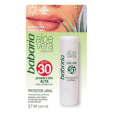 Sun Block Babaria BABARIA PROTEC LABIAL Spf 30 - Babaria Maroc - Aylal Beauty